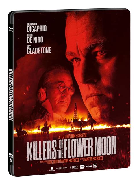 killers of the flower moon blu ray reddit